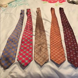 Men’s ties bundle